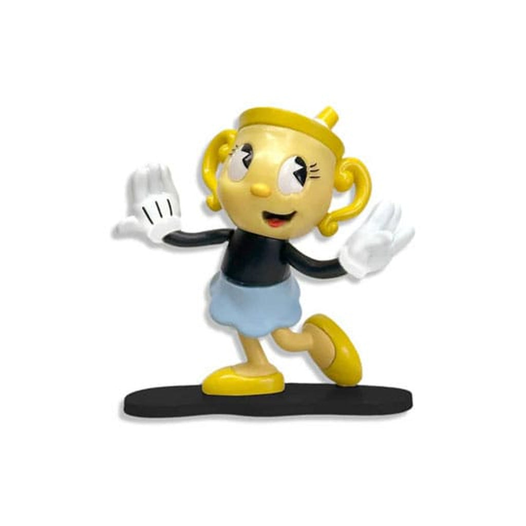 Produktbild Cuphead Create a Figure Minifigur Fräulein Kelch