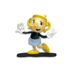 Produktbild Cuphead Create a Figure Minifigur Fräulein Kelch