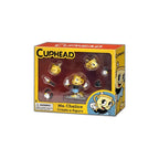 Produktbild Cuphead Create a Figure Minifigur Fräulein Kelch
