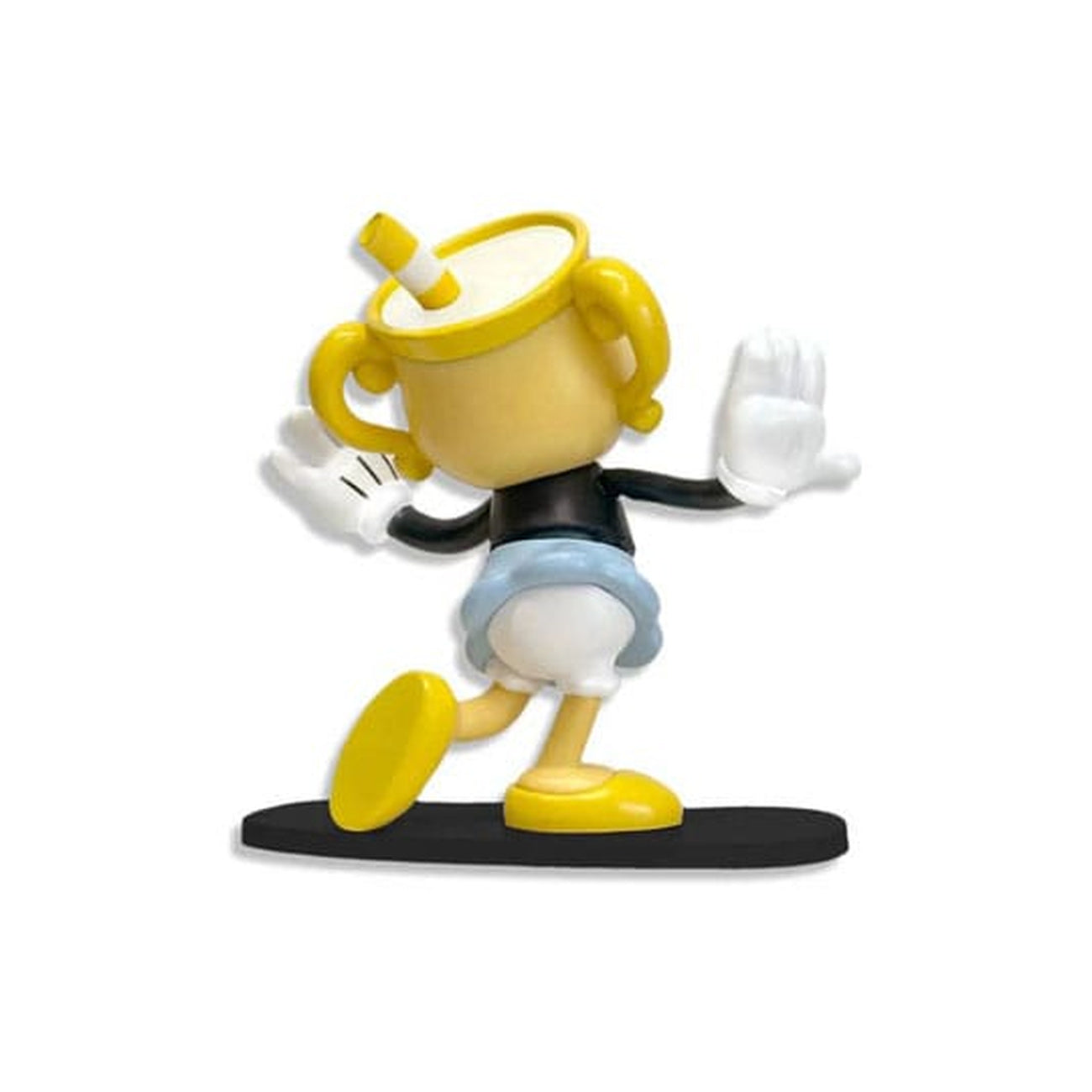 Produktbild Cuphead Create a Figure Minifigur Fräulein Kelch