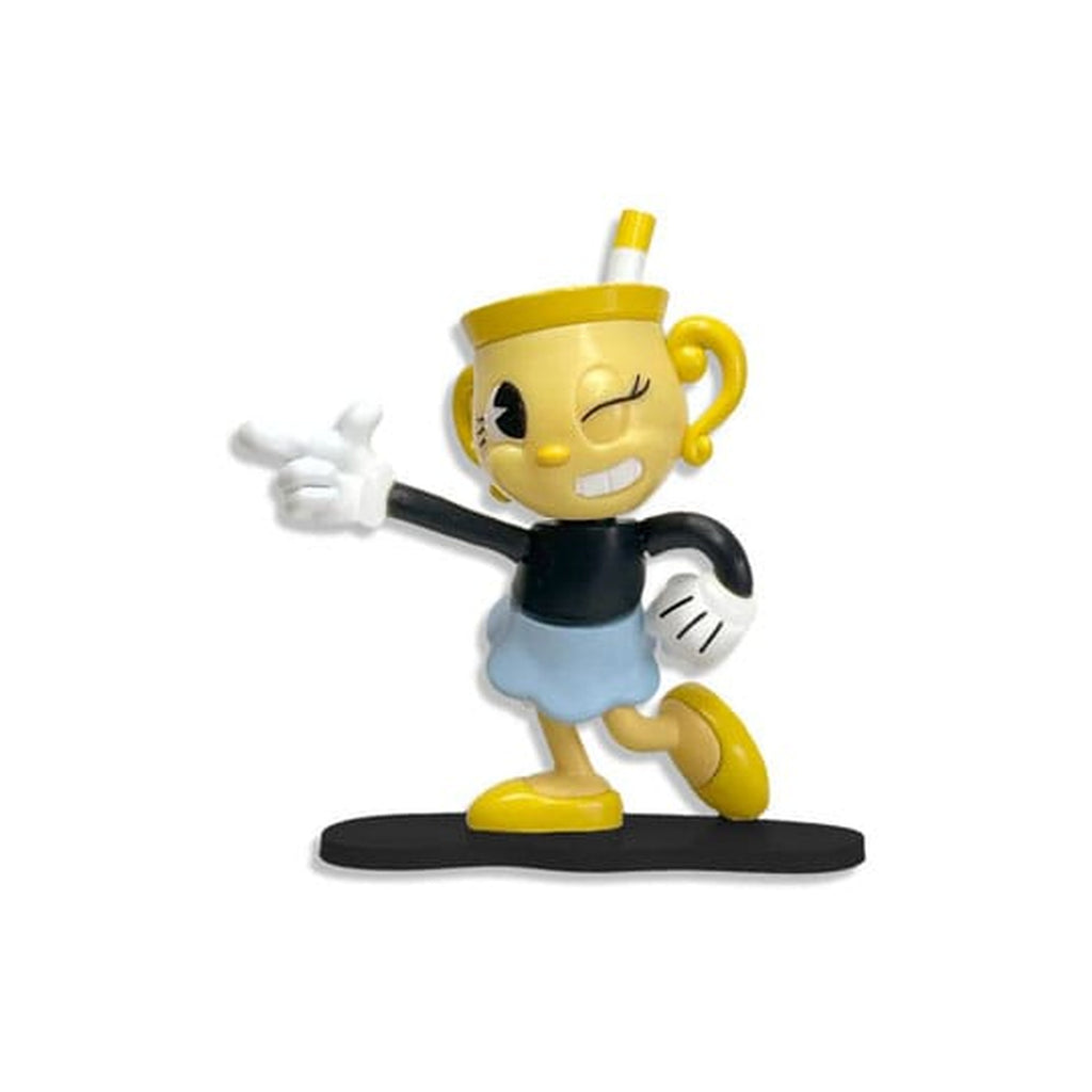Produktbild Cuphead Create a Figure Minifigur Fräulein Kelch