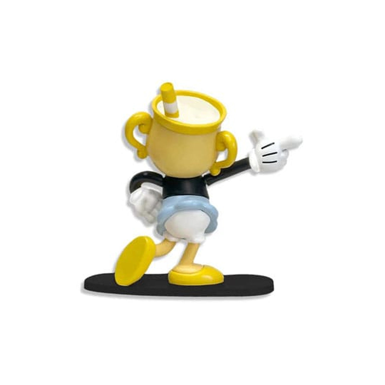 Produktbild Cuphead Create a Figure Minifigur Fräulein Kelch