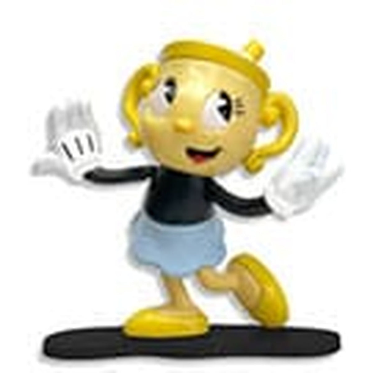 Produktbild Cuphead Create a Figure Minifigur Fräulein Kelch
