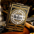 Produktbild The Beatles Spielkarten Black Special Edition