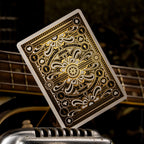 Produktbild The Beatles Spielkarten Black Special Edition