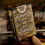 Produktbild The Beatles Spielkarten Black Special Edition