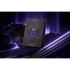 Produktbild Marvel Spielkarten Black Panther