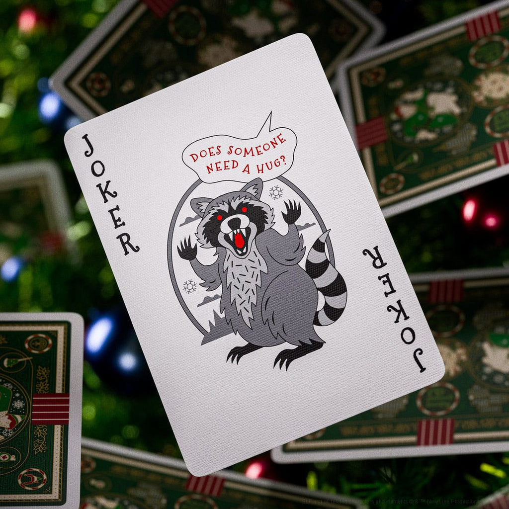 Produktbild Buddy - Der Weihnachtself Spielkarten