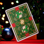 Produktbild Buddy - Der Weihnachtself Spielkarten