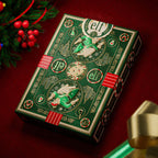 Produktbild Buddy - Der Weihnachtself Spielkarten