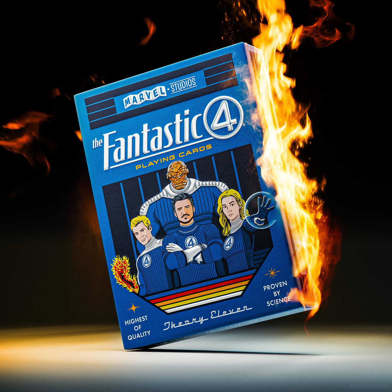 Product image Fantastic Four Playing Cards