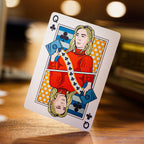 Product image Fantastic Four Playing Cards