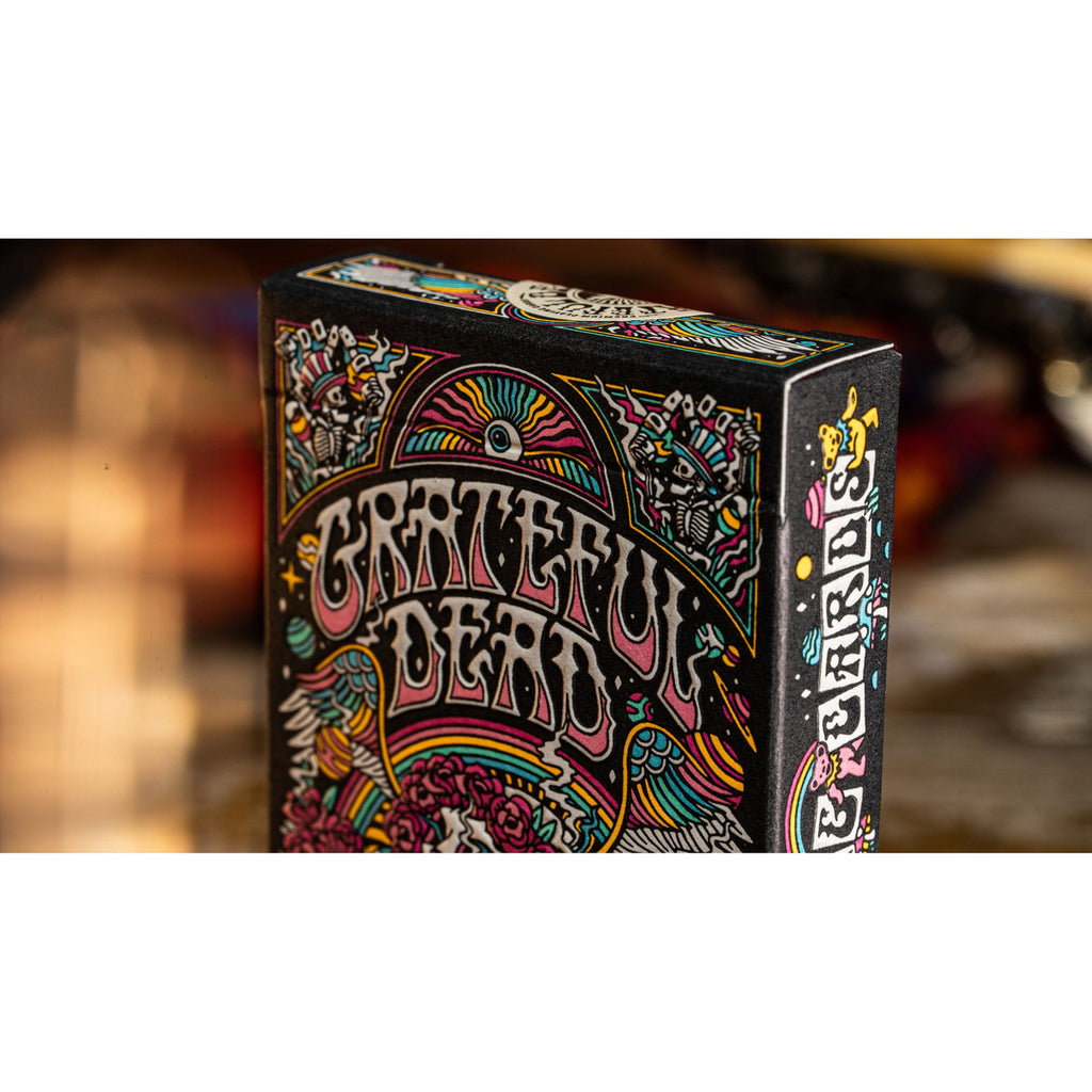 Produktbild The Grateful Dead Multi-Dimensionales Puzzle (1000 Teile)