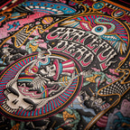 Produktbild The Grateful Dead Multi-Dimensionales Puzzle (1000 Teile)
