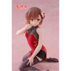 Produktbild A Certain Scientific Railgun PVC Statue Desktop Cute Figure