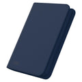 Produktbild Ultimate Guard Zipfolio 160 8-Pocket Xenoskin - Blue