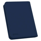 Produktbild Ultimate Guard Zipfolio 160 8-Pocket Xenoskin - Blue