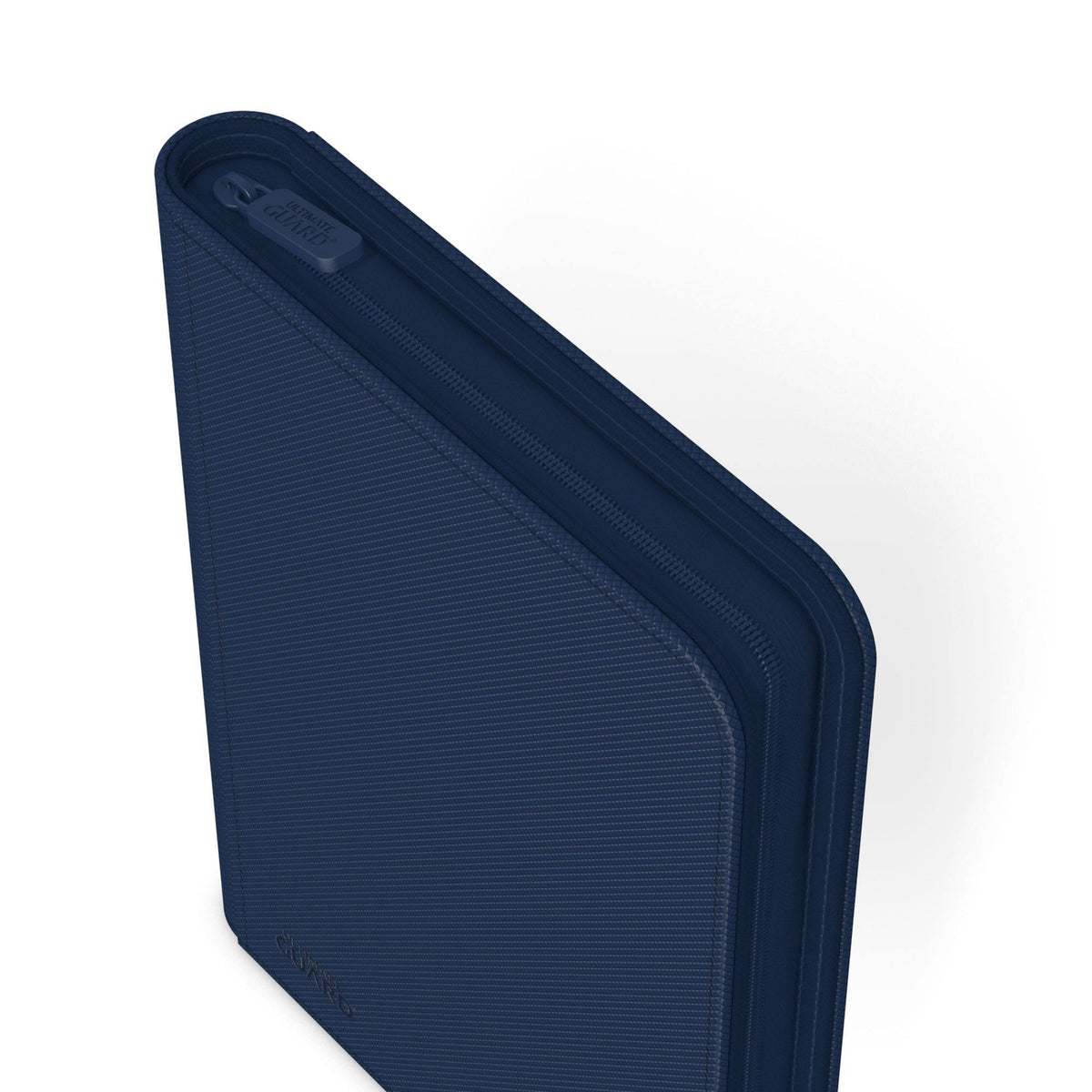 Produktbild Ultimate Guard Zipfolio 160 8-Pocket Xenoskin - Blue