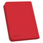 Produktbild Ultimate Guard Zipfolio 160 8-Pocket Xenoskin - Red