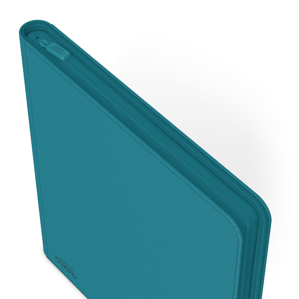 Produktbild Ultimate Guard Zipfolio 480 24-Pocket Xenoskin - Petrol