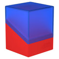 Produktbild Ultimate Guard Boulder 100+ Synergy - Blue/Red