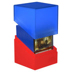 Produktbild Ultimate Guard Boulder 100+ Synergy - Blue/Red