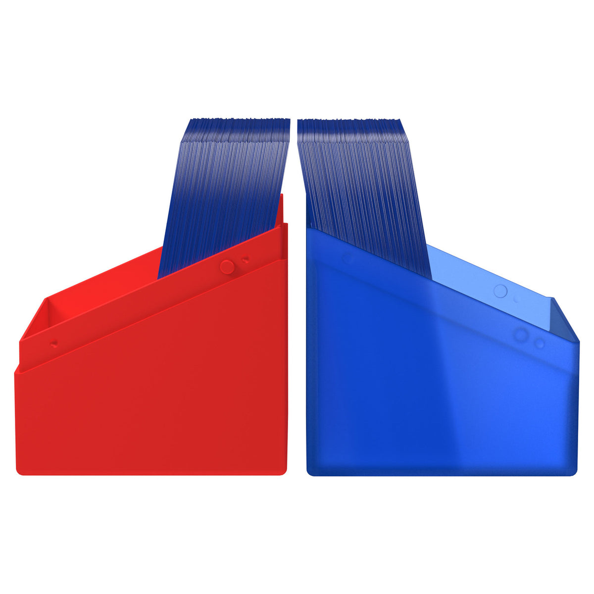 Produktbild Ultimate Guard Boulder 100+ Synergy - Blue/Red