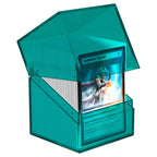 Produktbild Ultimate Guard Boulder 100+ Clear - Malachite