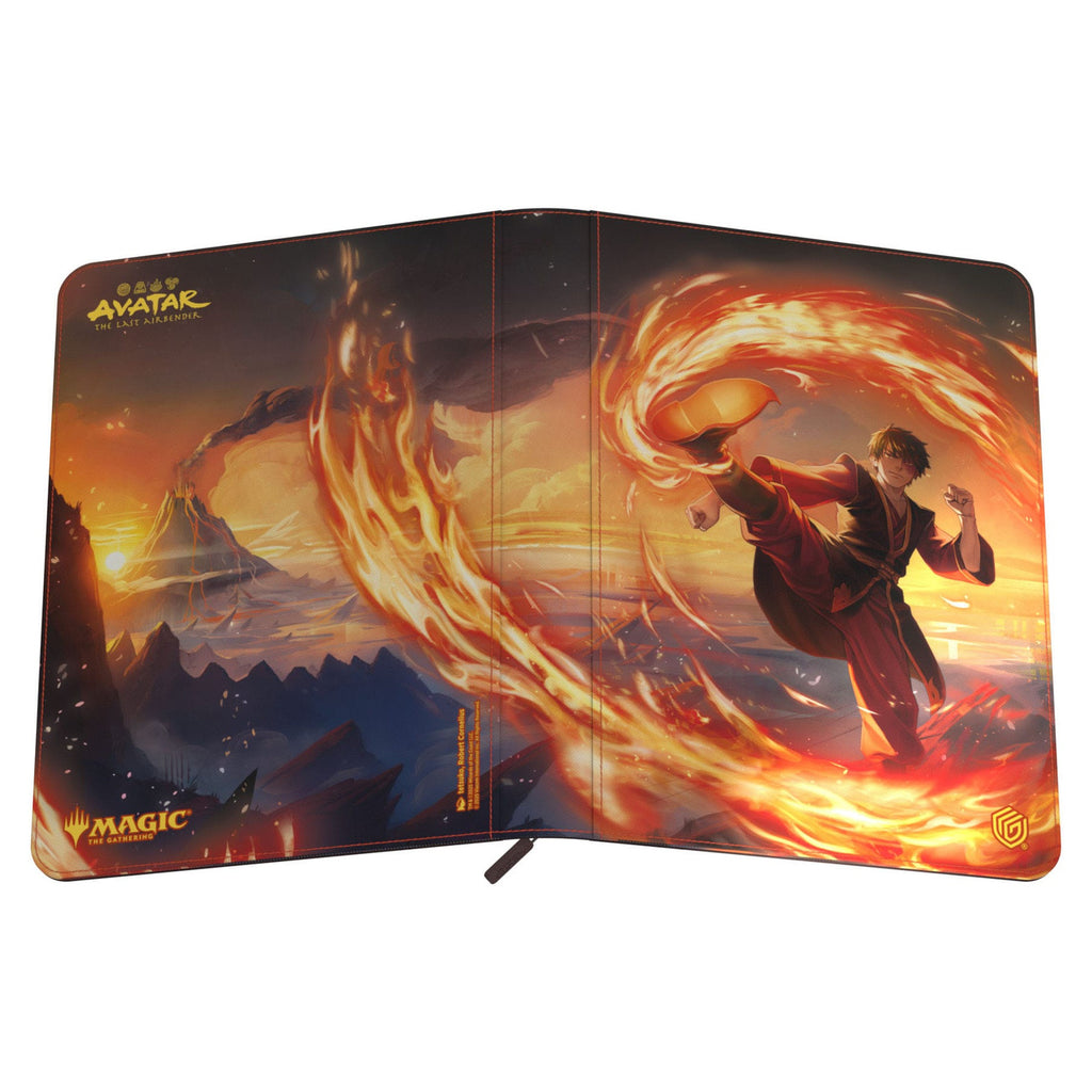 Produktbild Ultimate Guard Zipfolio 360 Xenoskin Magic: The Gathering |