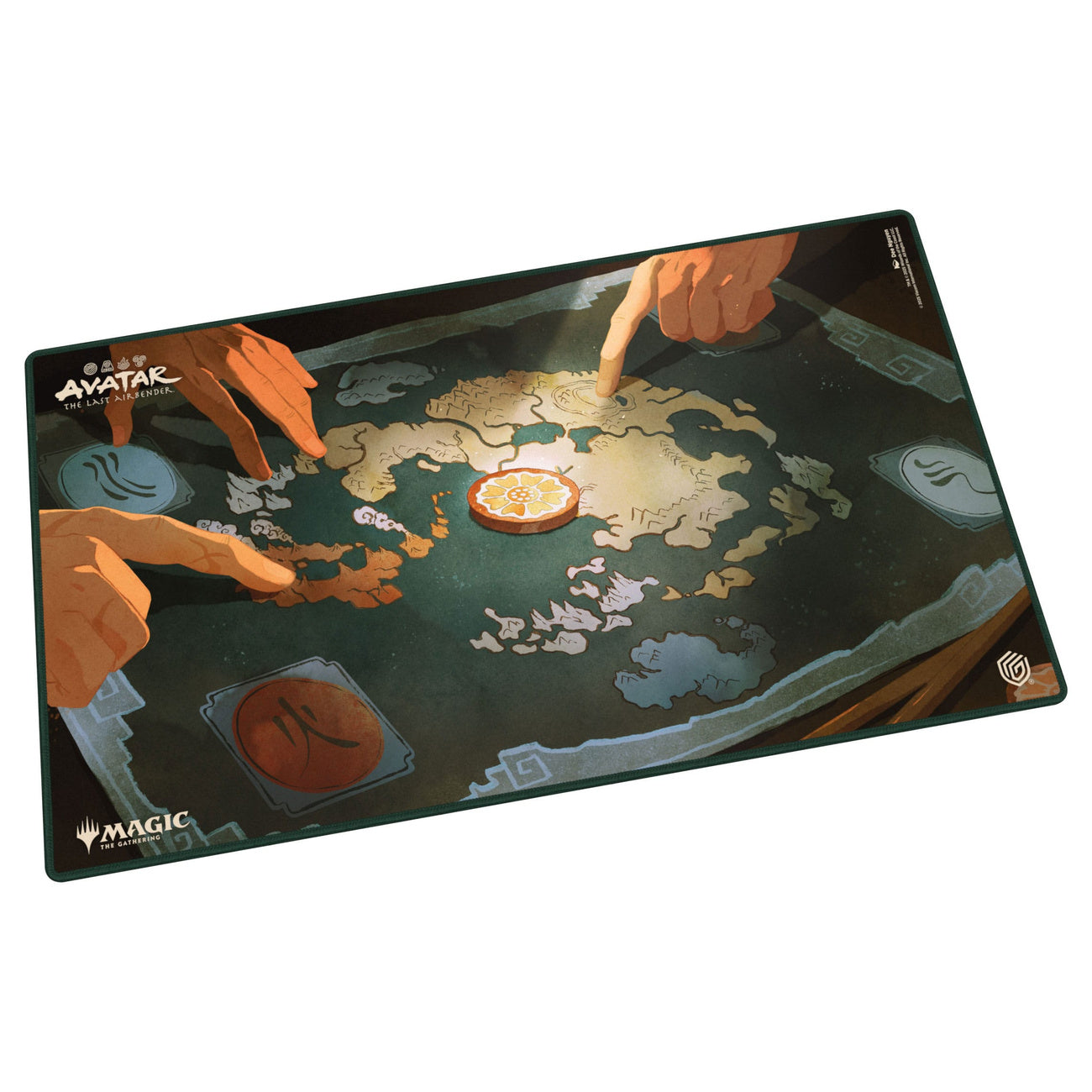 Produktbild Ultimate Guard Play-Mat Magic: The Gathering | Avatar: The