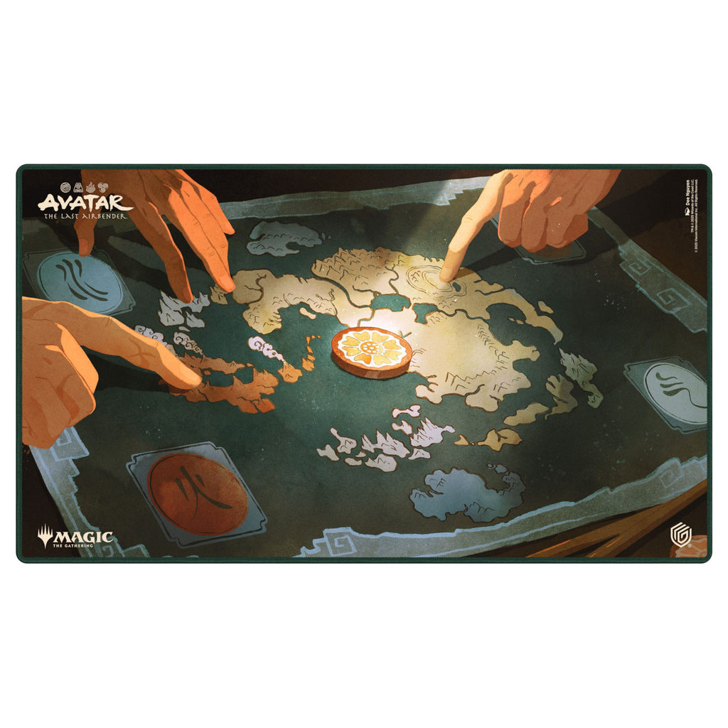 Produktbild Ultimate Guard Play-Mat Magic: The Gathering | Avatar: The