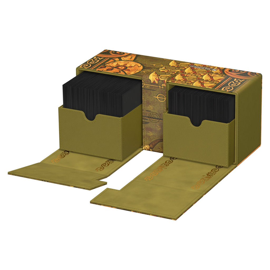 Produktbild Ultimate Guard Twin Flip'n'Tray 266+ Xenoskin Magic: The