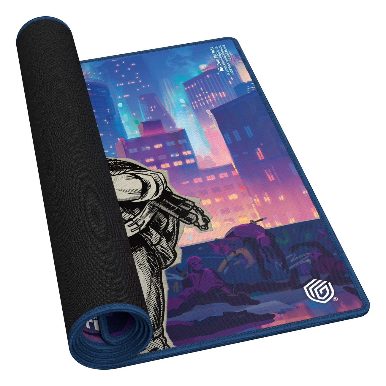 Produktbild Ultimate Guard Play-Mat Magic: The Gathering | Teenage
