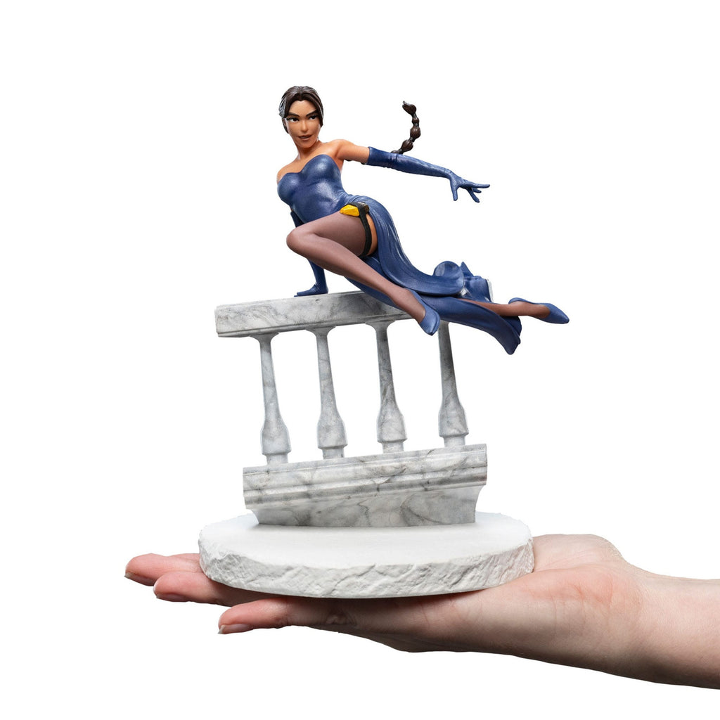 Produktbild Tomb Raider Mini Statue Lara Croft: A Deal at the Opera 17