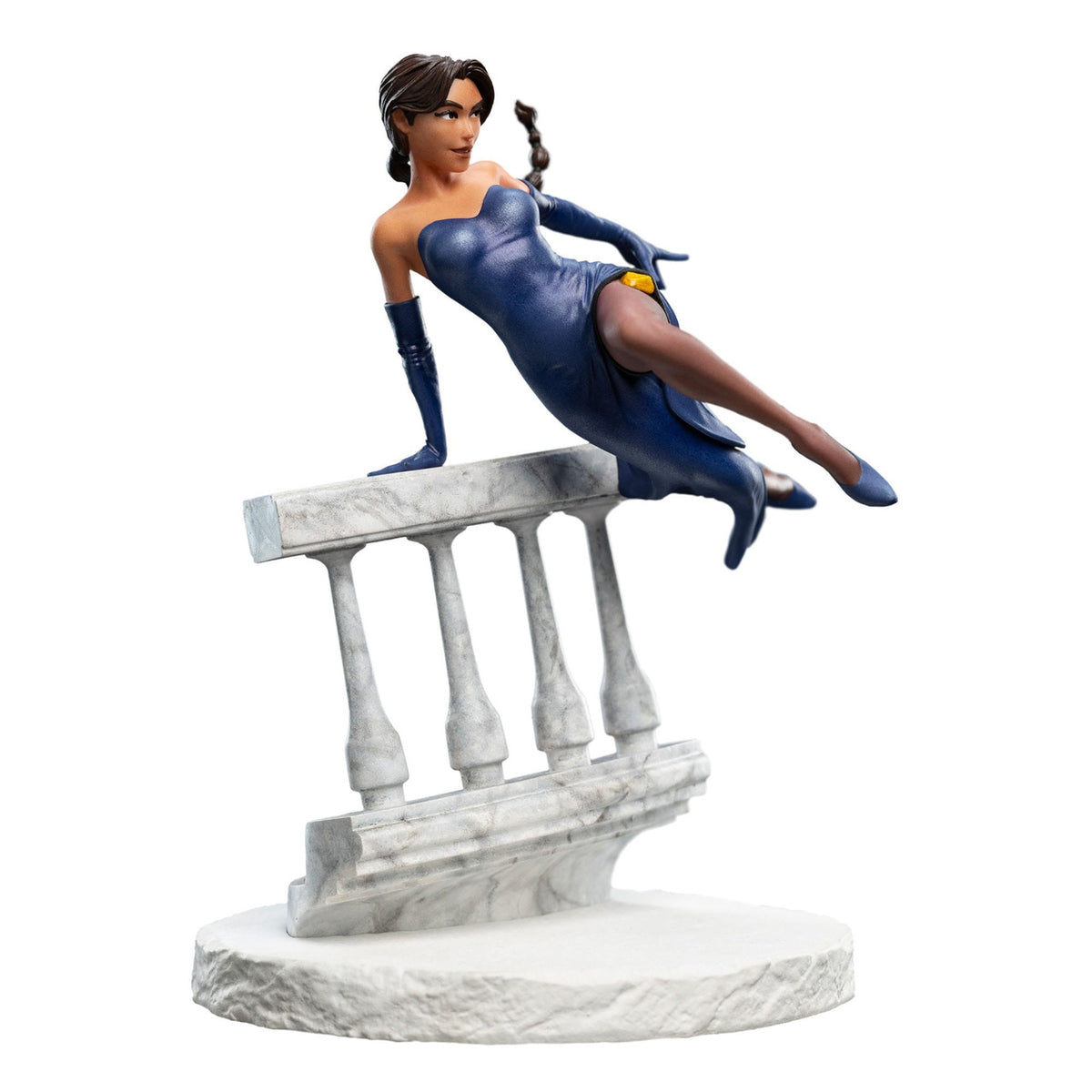 Produktbild Tomb Raider Mini Statue Lara Croft: A Deal at the Opera 17