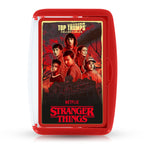 Produktbild Stranger Things Kartenspiel Top Trumps Collectables