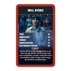 Produktbild Stranger Things Kartenspiel Top Trumps Collectables