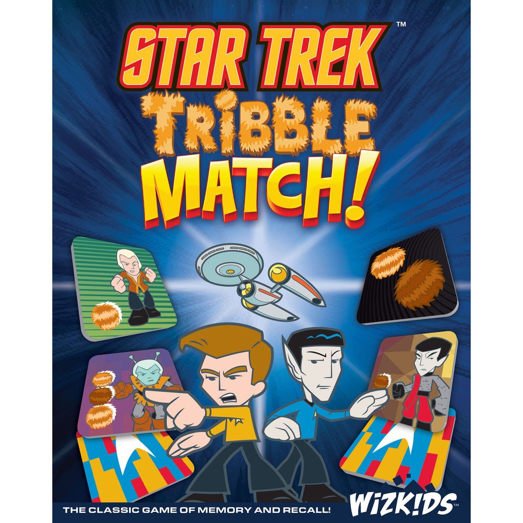 Produktbild Star Trek Tribble Match