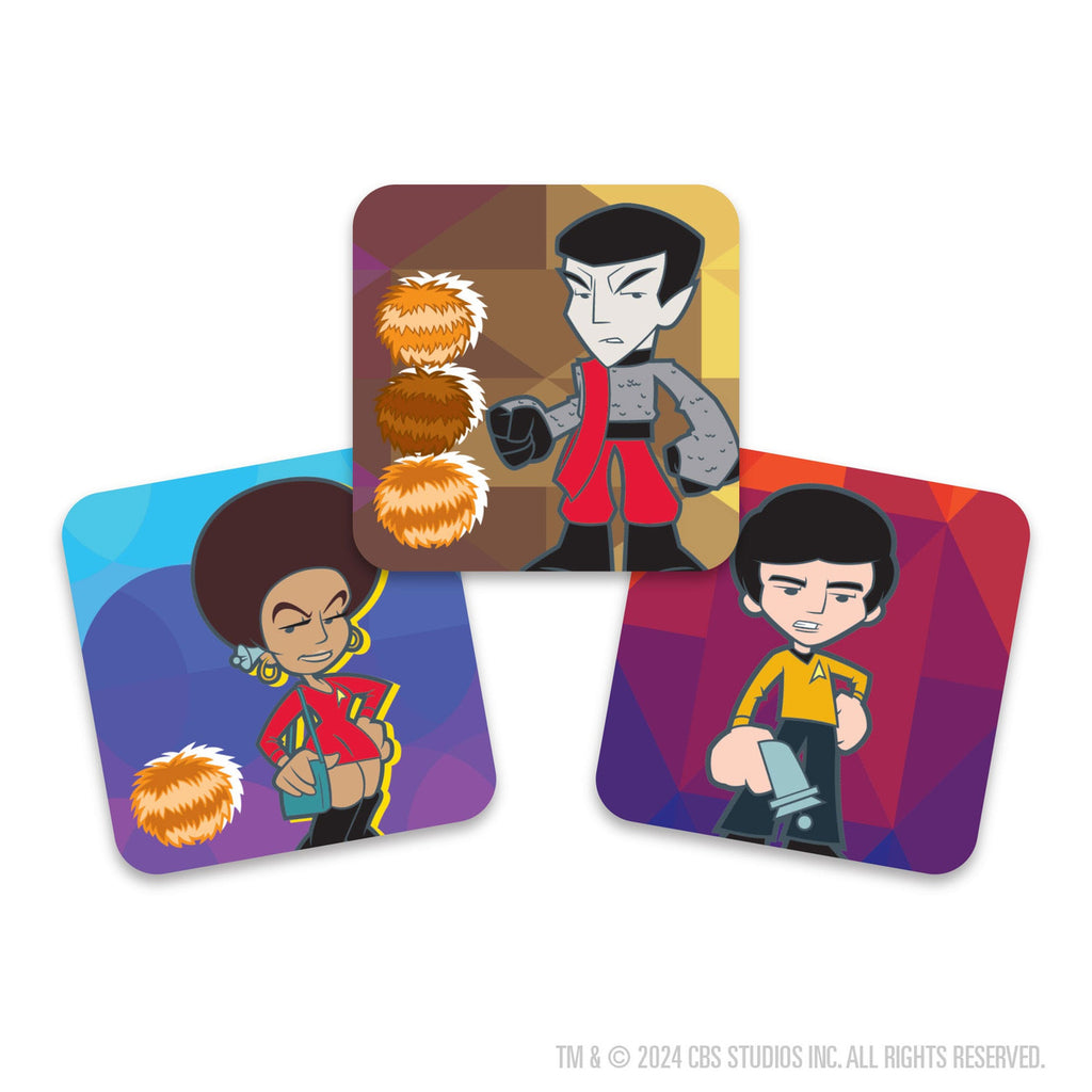 Produktbild Star Trek Tribble Match