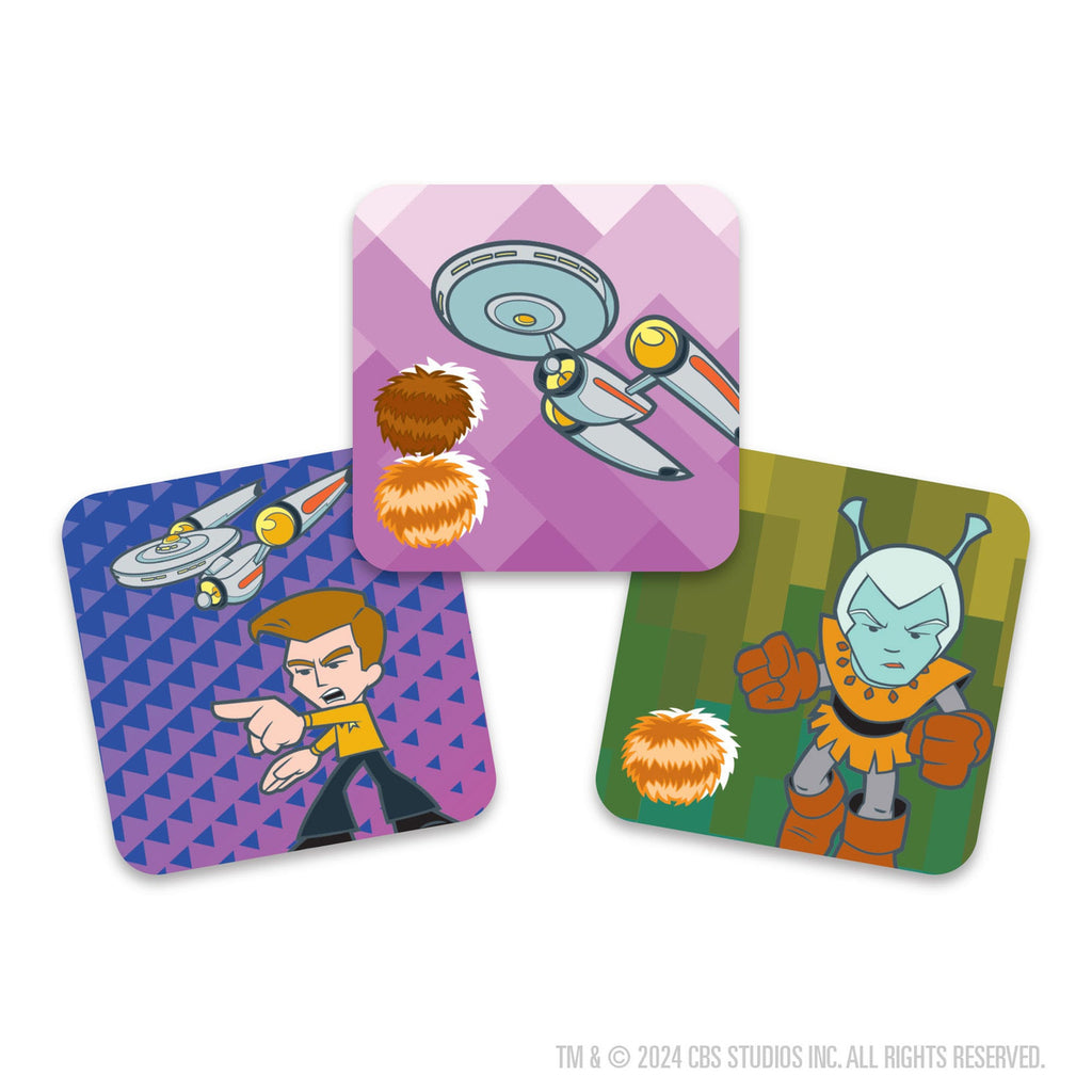 Produktbild Star Trek Tribble Match