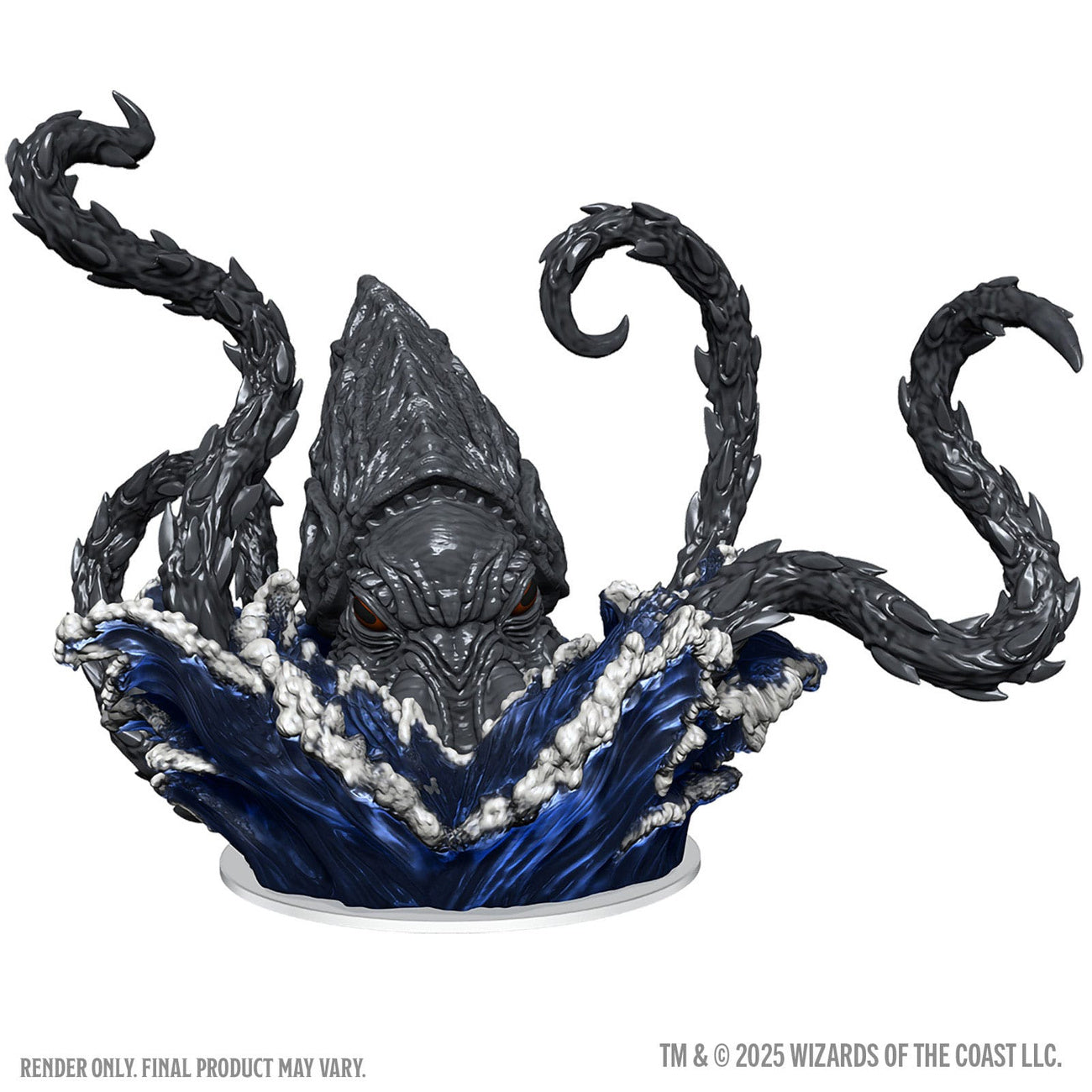Produktbild D&D Icons of the Realms: Boxed Miniaturen vorbemalt Kraken