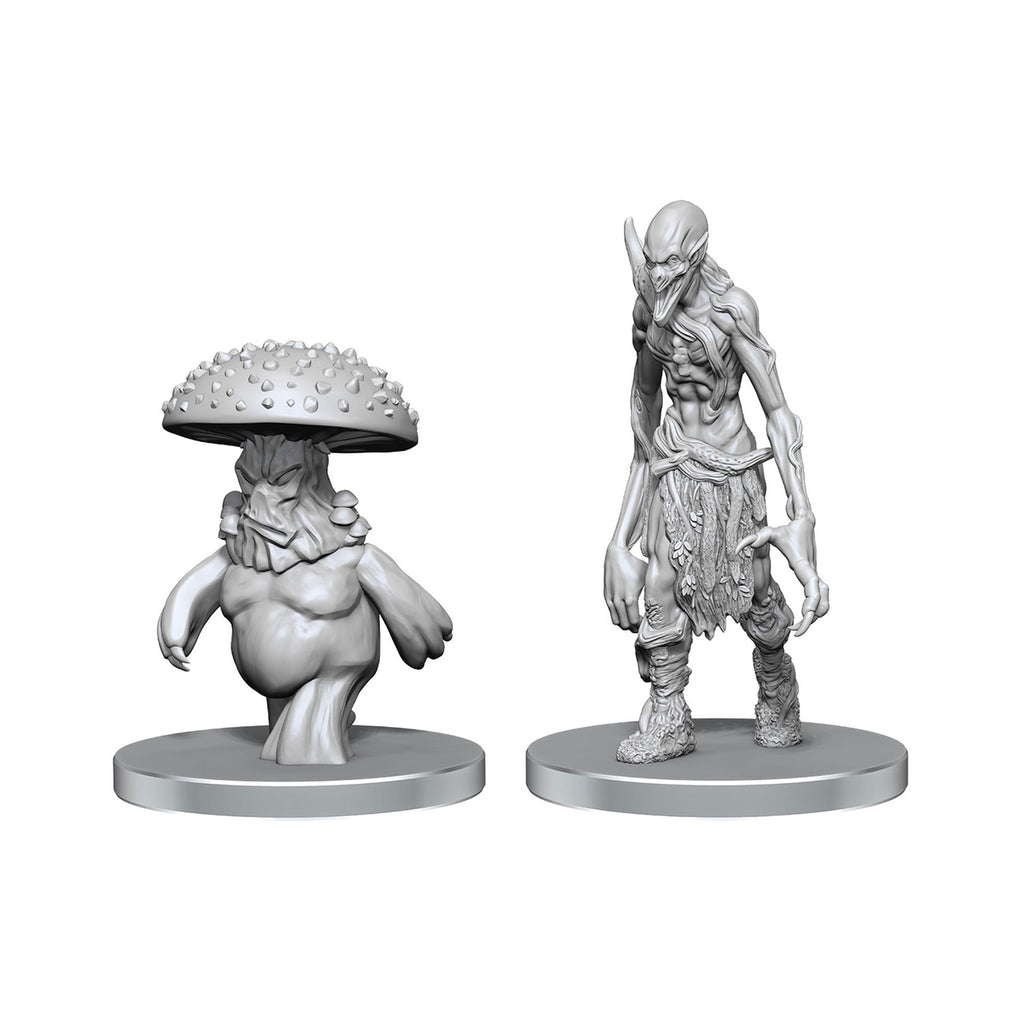 Produktbild Pathfinder Deep Cuts Miniaturen unbemalt Myceloid &