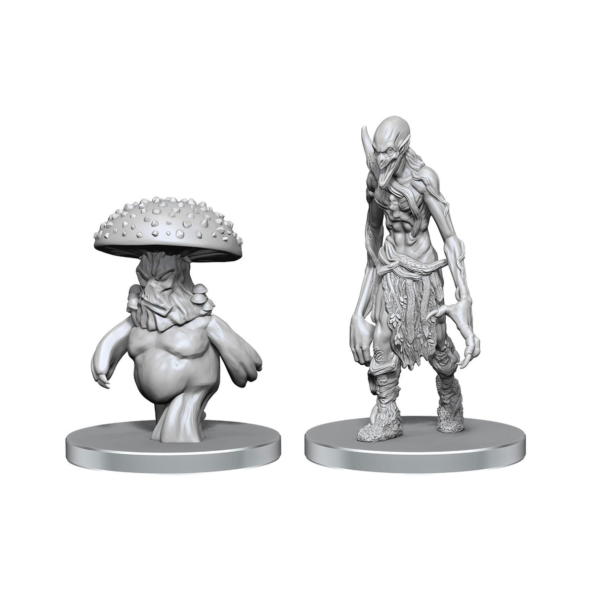 Produktbild Pathfinder Deep Cuts Miniaturen unbemalt Myceloid &
