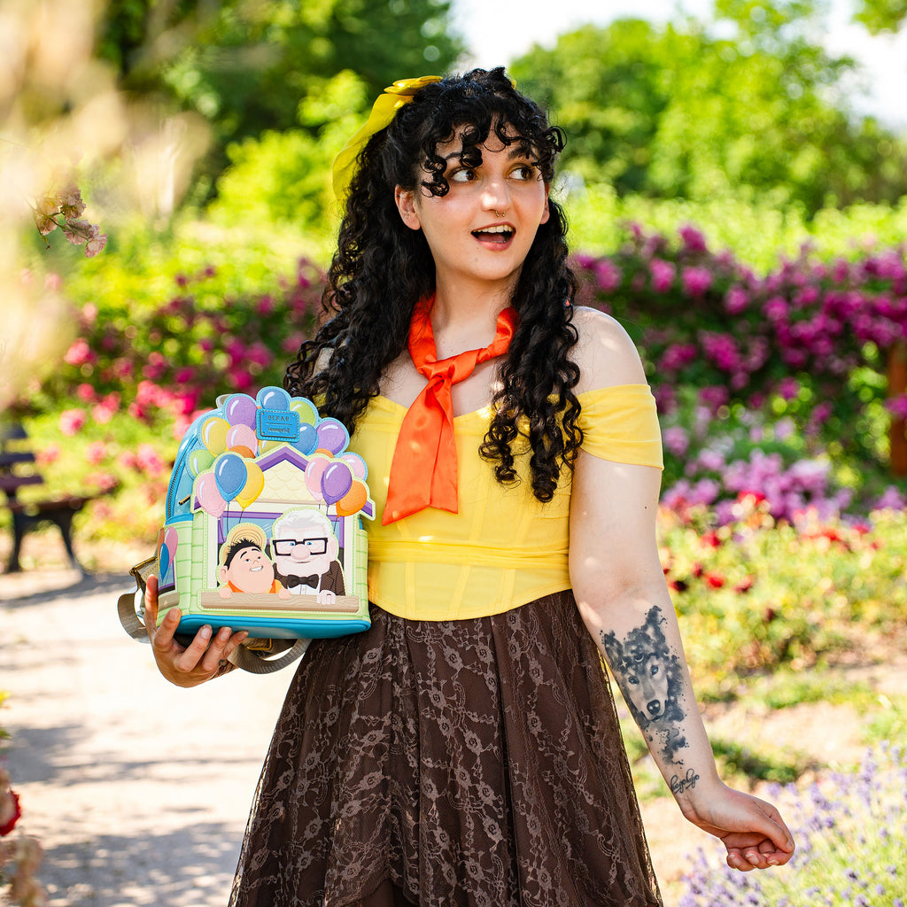 Product image Disney Pixar Up - Carl and Russell Mini Backpack