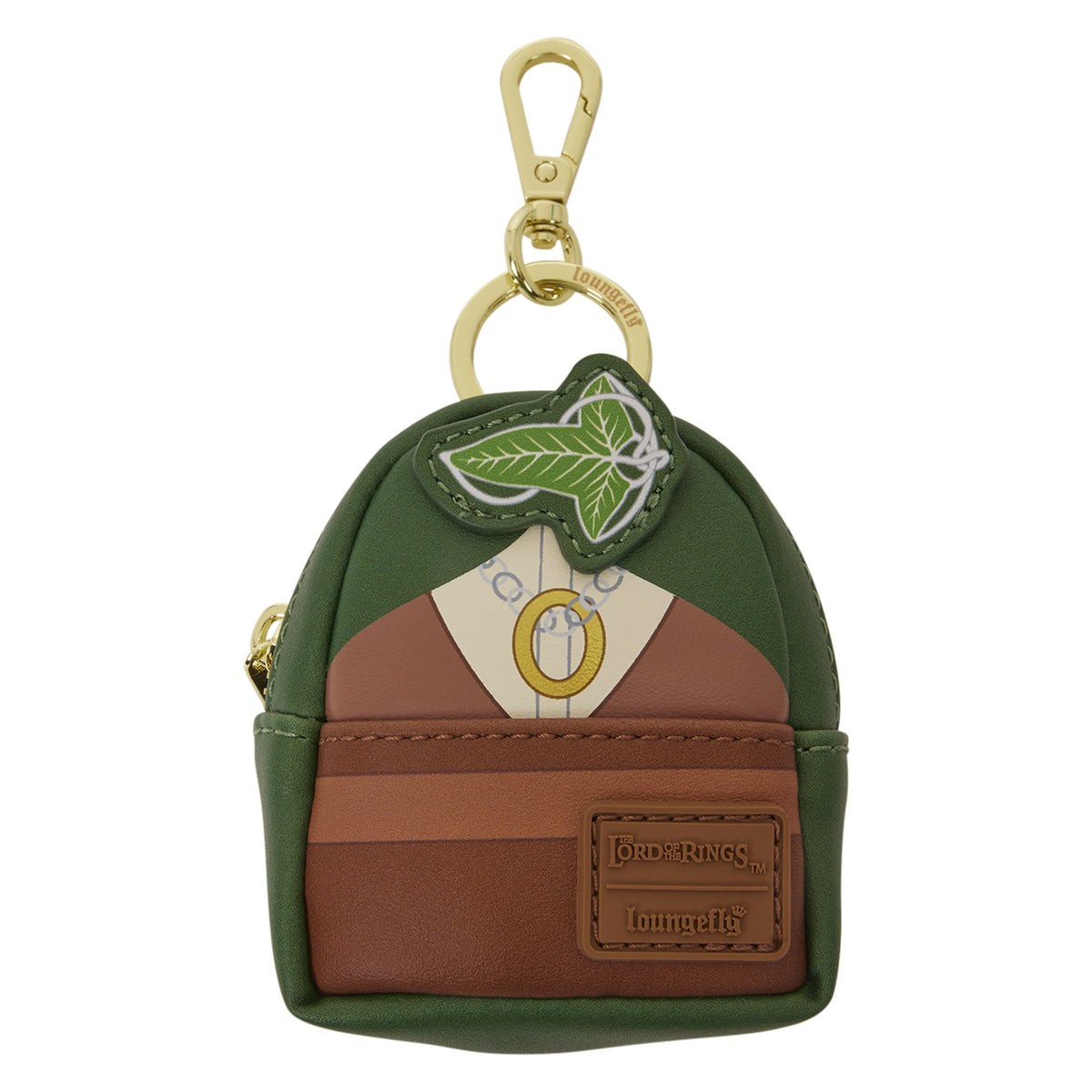 Produktbild Der Herr der Ringe - Characters Mystery Mini Rucksack Schlüsselanhänger