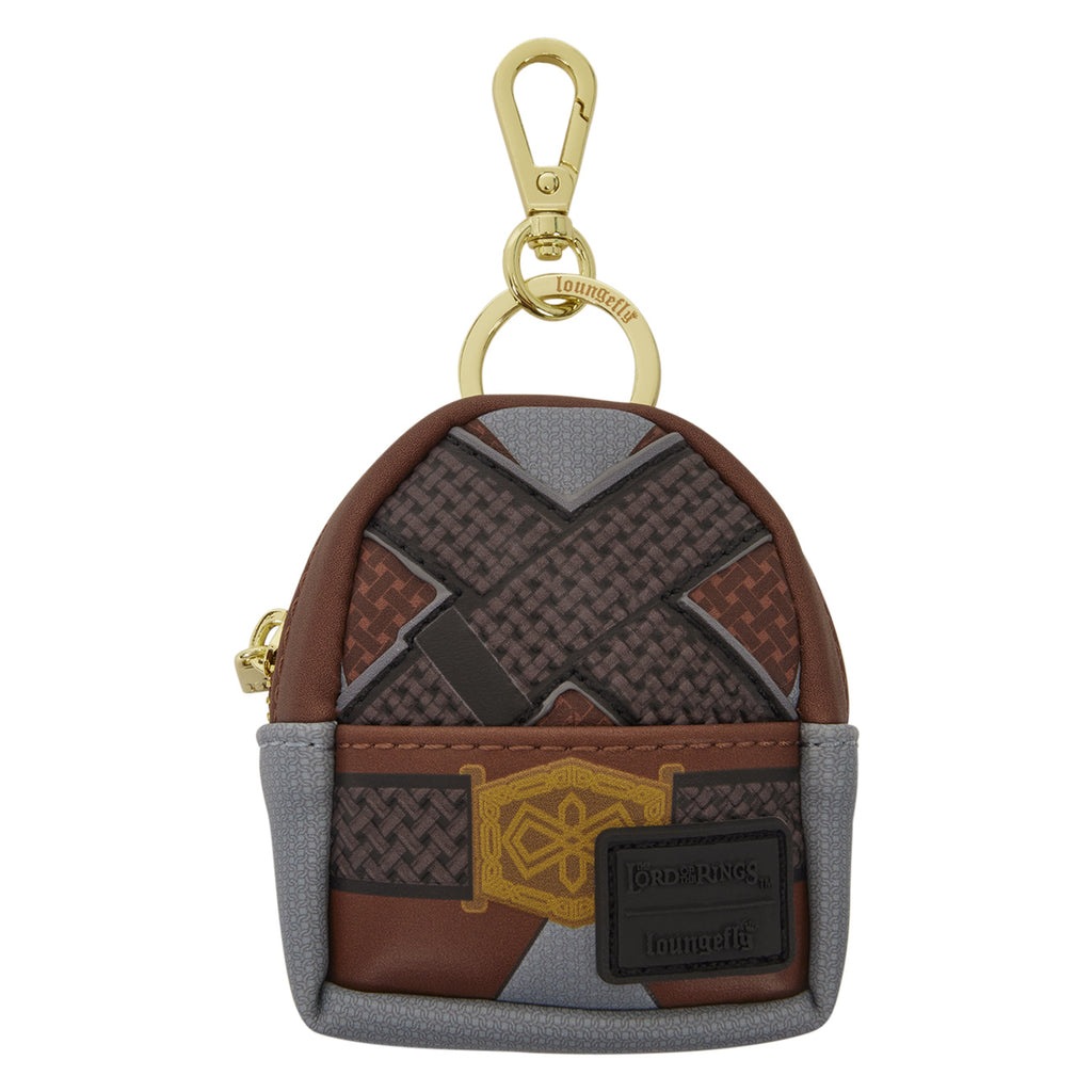 Produktbild Der Herr der Ringe - Characters Mystery Mini Rucksack Schlüsselanhänger