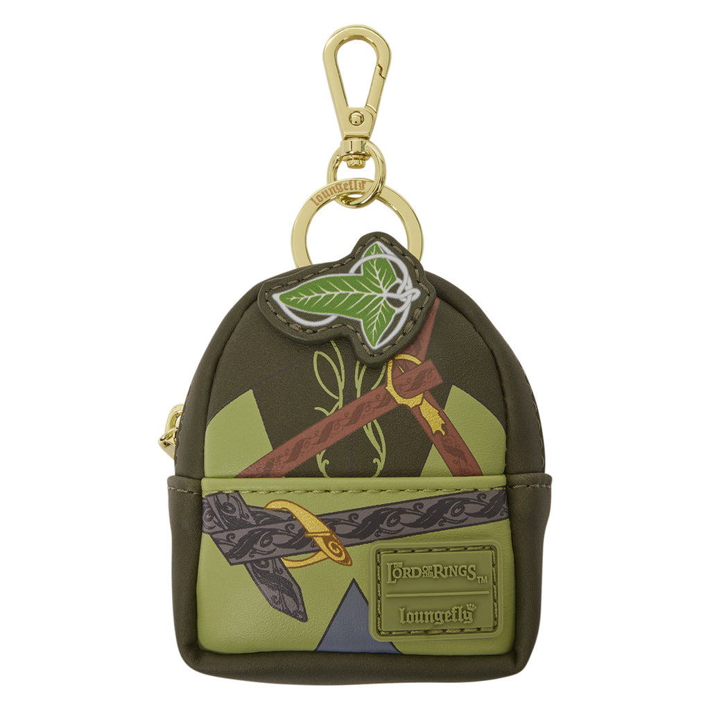 Produktbild Der Herr der Ringe - Characters Mystery Mini Rucksack Schlüsselanhänger