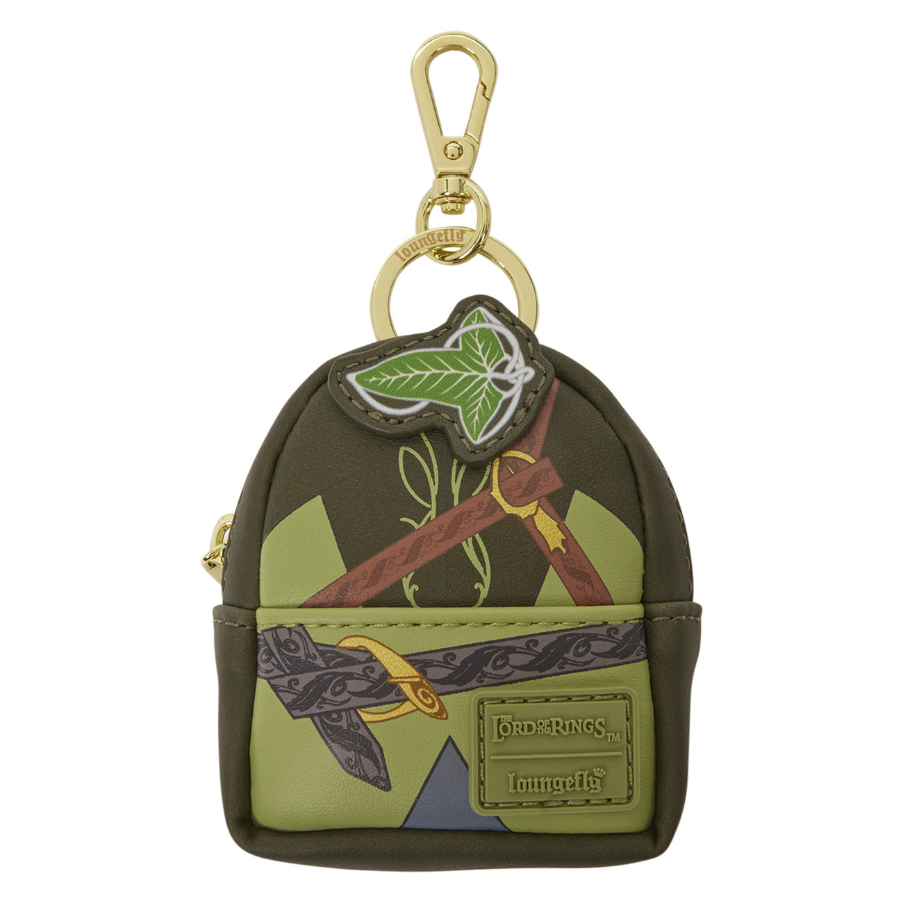 Produktbild Der Herr der Ringe - Characters Mystery Mini Rucksack Schlüsselanhänger
