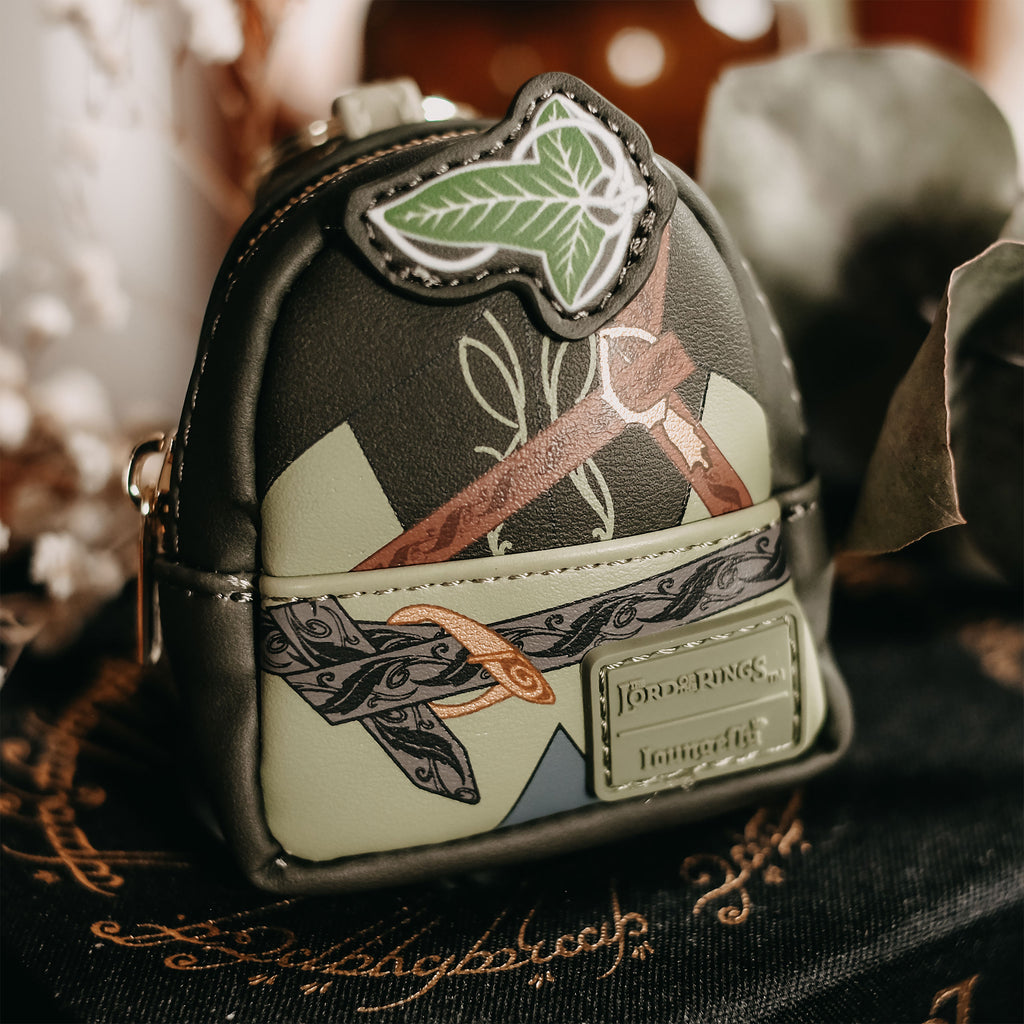 Produktbild Der Herr der Ringe - Characters Mystery Mini Rucksack Schlüsselanhänger
