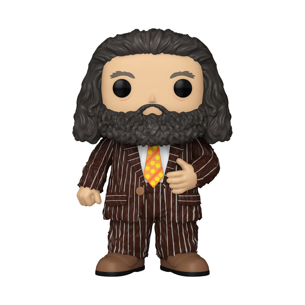 Produktbild Harry Potter - Hagrid Weihnachtsball Funko Pop Figur
